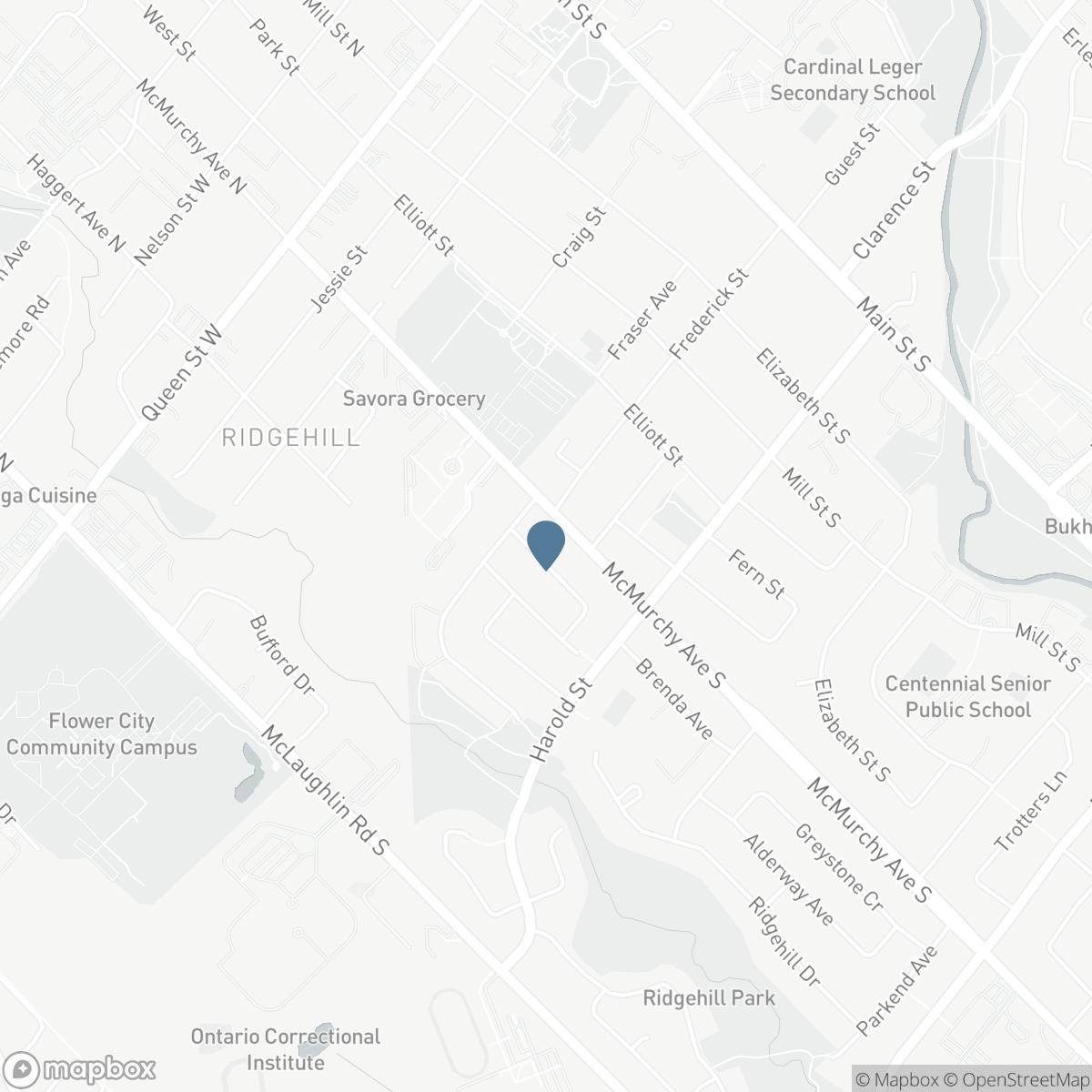 10 LANGWITH COURT, Brampton, Ontario L6Y 1Z8
